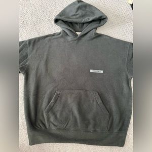 ESSENTIALS fleece hoodie sweatshirt XXS